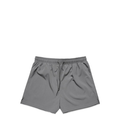 Women's Active Shorts in Shadow