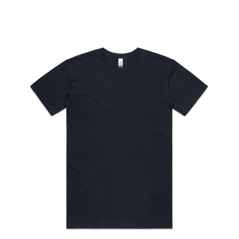 Staple Organic Tee in Navy
