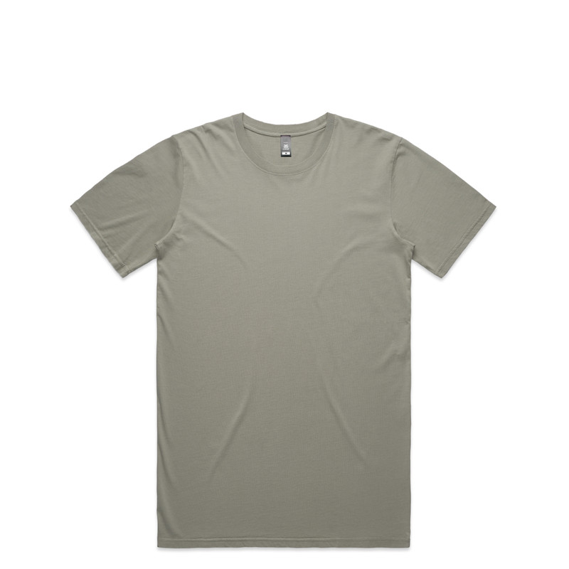 Staple Faded Tee in Faded dust