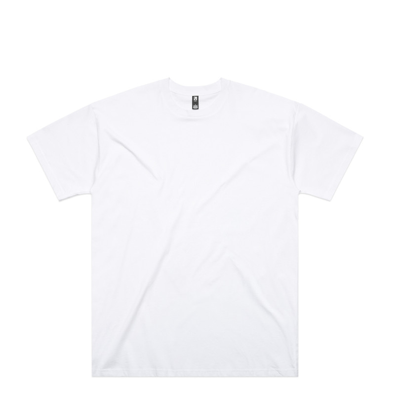 Classic Oversized Tee in White
