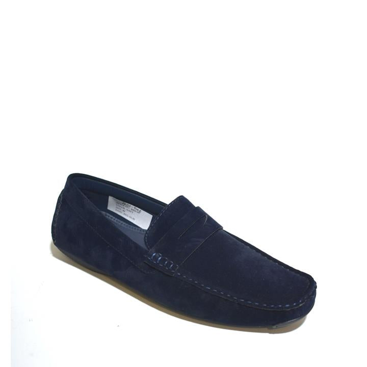 Men’s Loafers MSH-9006 in Navy