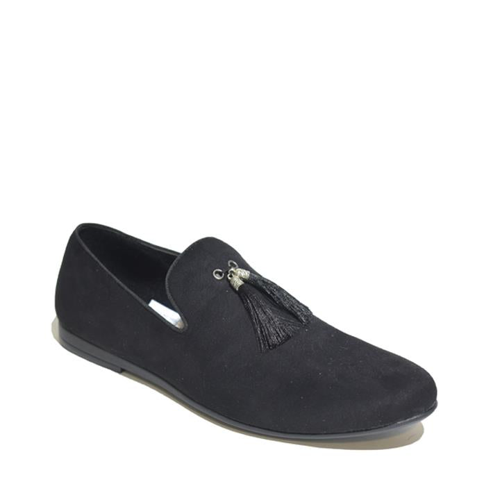 Men’s Loafers MSH-9108 in Black