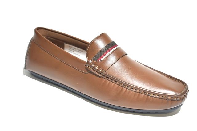 Men’s Loafers MSH-9343 in Cognac