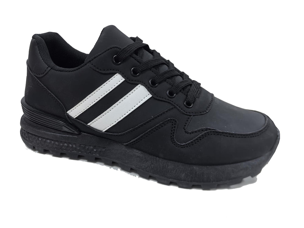 Men’s Trainers MTR-9387 in Black